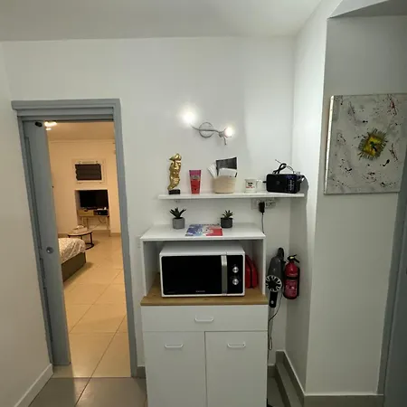 Apartamento Grand Studio, Parking Prive, Cuisine Separee